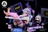  Silver Wolf NSFW - Honkai Star Rail - Mi Yin Studio 