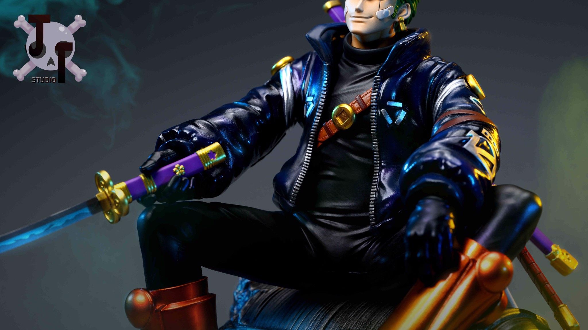 Roronoa Zoro - One Piece - JT Studio  NZ Toys