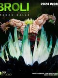  Broly - Dragon Ball - DU Studio 