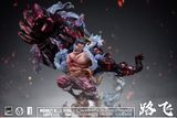  Luffy Gear 4 - One Piece - Iron Curtain & Chao Ming Studio 