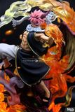  Natsu & Happy - Fairy Tail - Cresent Studio 
