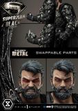  Superman - Dark Nights: Metal - Prime 1 Studio (MMDCMT-08BL,DXL) 