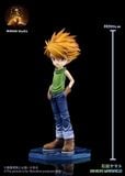 Ishida Yamato & Gabumon - Digimon - MIMAN Studio 