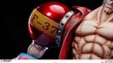  Franky - One Piece - SPK Studio 