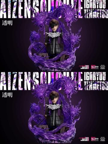  Aizen Sosuke - Bleach - YZ Studio 