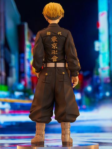  Pop Up Parade Chifuyu - Tokyo Revengers - Orange Rouge 