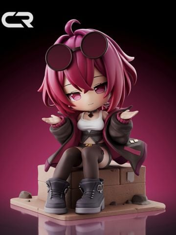  Kafka - Honkai Star Rail - CR Studio 