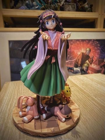  Alluka Zoldyck - Hunter x Hunter - Hunter Fan Studio 