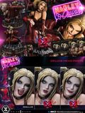  Harley Quinn - Batman: Arkham City - Prime 1 Studio (MMDC-47DXS) 