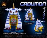  Ishida Yamato & Gabumon - Digimon - MIMAN Studio 
