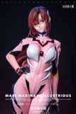  Makinami Mari NSFW - Evangelion - FA Studio 