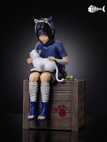  Childhood Cat-eared Itachi - Naruto - Fish Bone Studio 