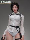  FG004 Fighting Girl Ada Wong - Resident Evil - FG Studio 