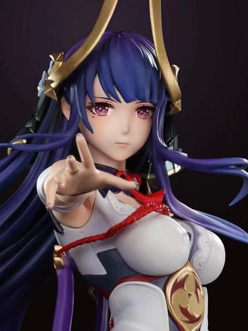  Raiden Shogun - Genshin Impact - SHE Studio 