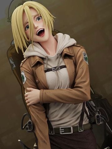  Annie - Attack On Titan - Model Power Studio 