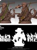  Bust Zoro - One Piece - Uno Studio 