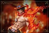  Portgas D.Ace - One Piece - Moonlight City Studio 
