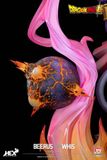  Beerus & Whis - Dragon Ball - HEX Collectibles 