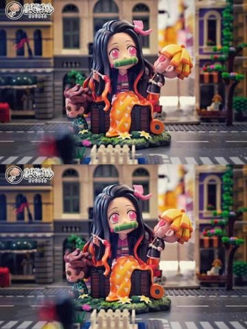  Kamado Nezuko - Kimetsu no Yaiba - Showhand 