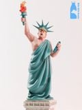  Donald J. Trump! Fight! Fight! Fight! - Milk Milk Studio 