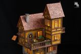  Sophie & Howl - Howl’s Moving Castle - ShenYin Studio 