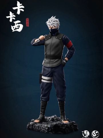  Hatake Kakashi - Naruto - ST & V6 Studio 
