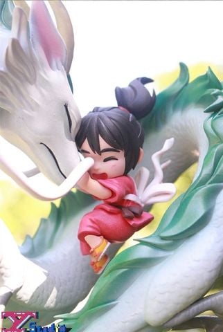  Spirited Away 