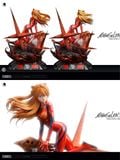  Asuka - Evangelion - GZ Studio 