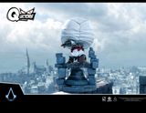  Connor & Ezio & Altar - Assassin Creed - PureArt Studio 