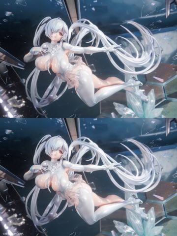  Cinderalla - Goddess of Victory: Nikke - Hobby Sakura 