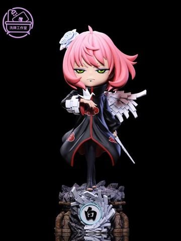  Anya Cosplay Konan - Naruto - Xi Pai Studio 