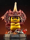  Pikachu Cos Destoroyah - Pokemon - Hard Shell Studio 