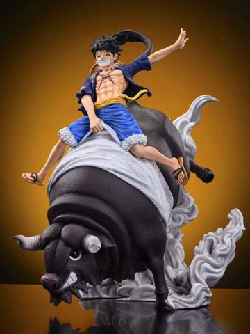  Monkey D. Luffy - One Piece - Cai Studio 