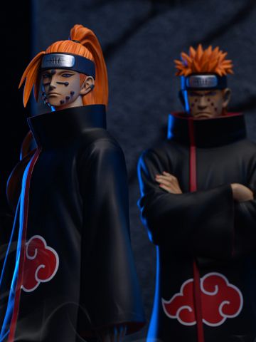  Pain Akatsuki - Naruto - Dream Studio 
