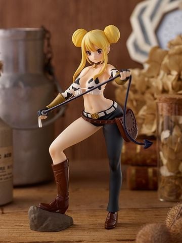 Pop Up Parade Lucy Heartfilia Taurus Form Ver - Fairy Tail - Good Smile Company 