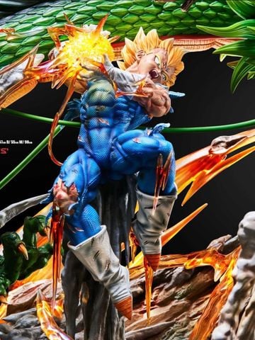  Goku & Vegeta - Dragon Ball - Last Sleep Studio 