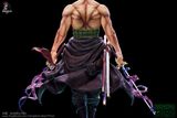  Roronoa Zoro - One Piece - Ditaishe x Temple Studio 