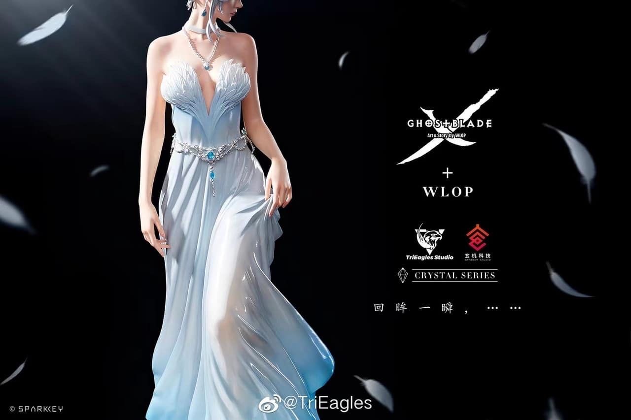 Ghost Blade Mô Hình giá rẻ Tháng 82023BigGo Việt Nam