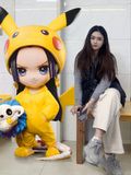  Boa Hancock cosplay Pikachu - One Piece - Cit Studio x Super Guai Studio 