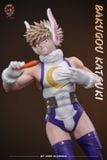  Midoriya Izuku/Bakugou Katsuki/Todoroki Shoto Cosplay Bunny - My Hero Academia - Weare A Design 