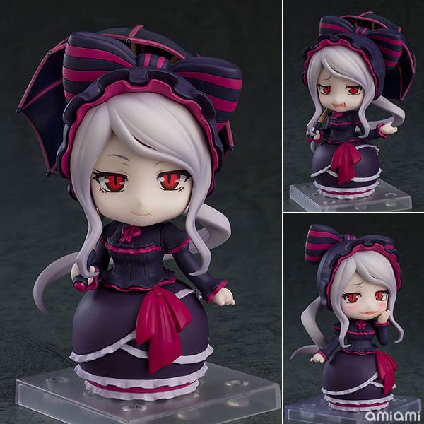  Nendoroid Shalltear - Overlord - Good Smile Company 