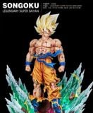  Goku SSJ Namek - Dragon Ball - Figure Class 