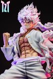  Luffy - One Piece - TZT Studio 