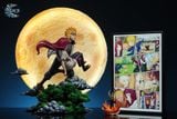  Minato & Kushina under the moon - Naruto - ICE Studio 