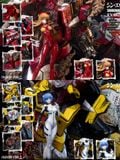  Soryu Asuka Langley & Ayanami Rei - Evangelion - Imagination Studio 