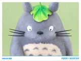  Totoro fishing - My Neighbor Totoro - Chikara Studio 