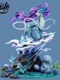  Suicune Ecology Series - Pokemon - Smile Studio 