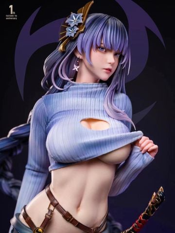  Raiden Shogun - FA Studio 