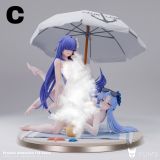  Sacrament Alsace & Lechery Mogador - Azur Lane - YUMS Collectors Studio 
