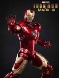  Iron Man MK3 - Iron Man - ZD Toys 